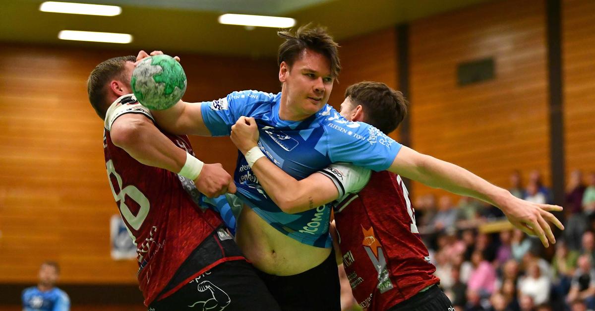 Klarer Budenheimer Derbysieg gegen TV Nieder-Olm mit besonderem Comeback