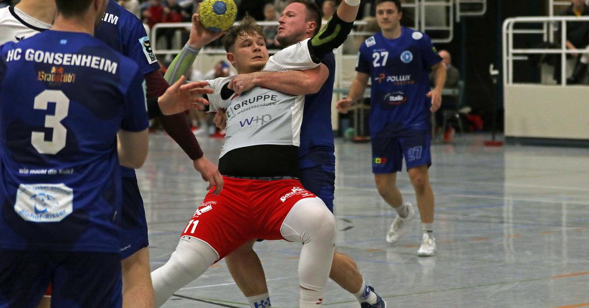 Handball Oberliga: TG Osthofen hosts HLZ Friesenheim in a top match
