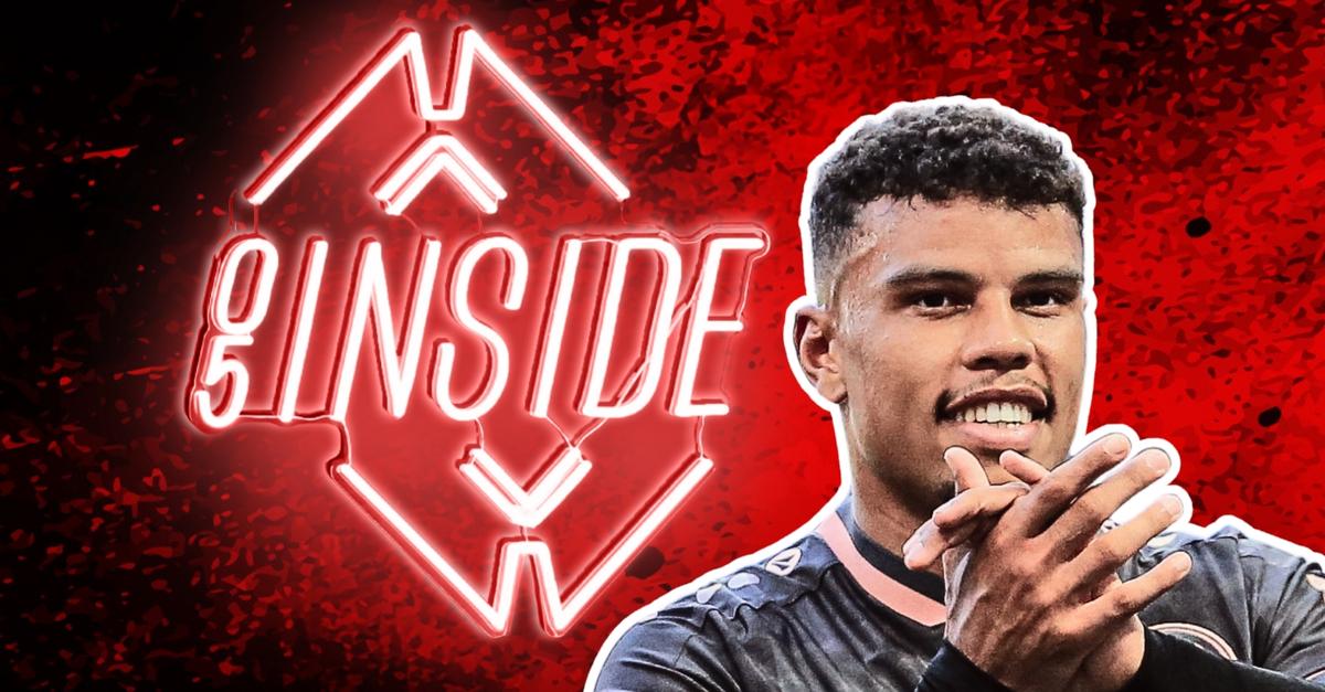 05 Inside: Die Abrechnung von 05-Stürmer Königsdörffer mit HSV und die ...