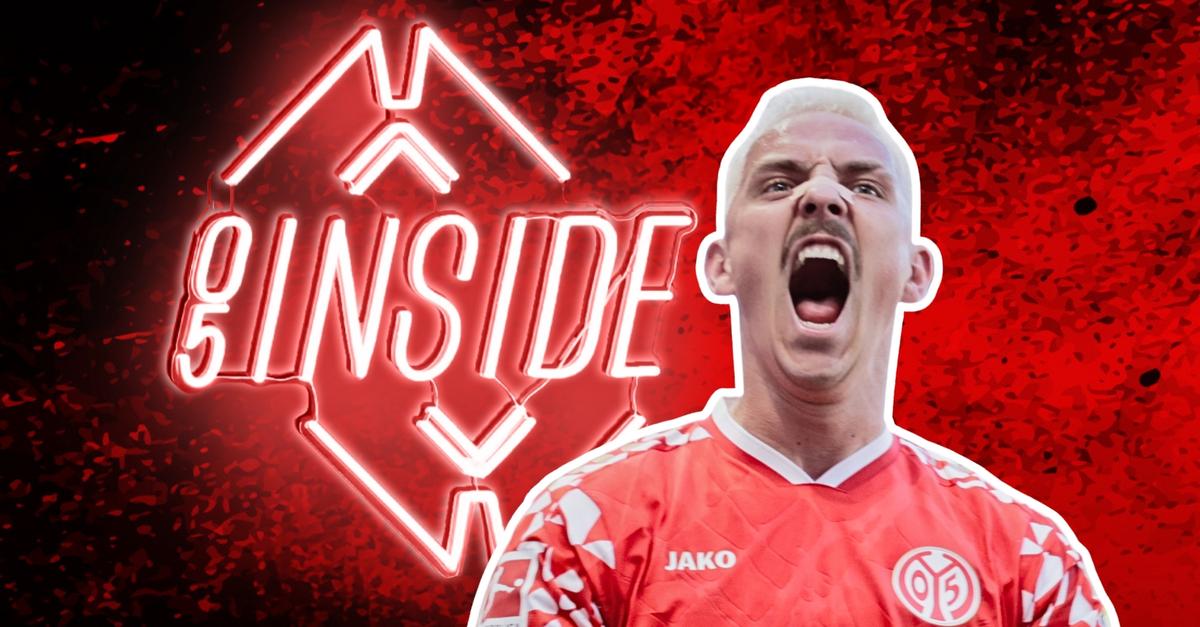 05 Inside: Das macht das Mainz-05-Sturmduo „Tietzdörffer“ so stark