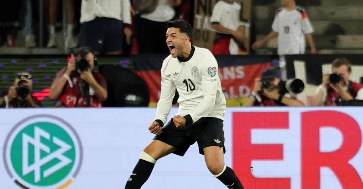 Mainz-05-Ticker: Nadiem Amiri steht im deutschen WM-Kader