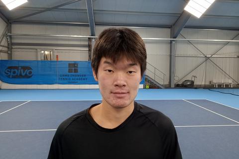 US-Tennis-Talent Michael Zheng: Über Mainz in die Top 50?