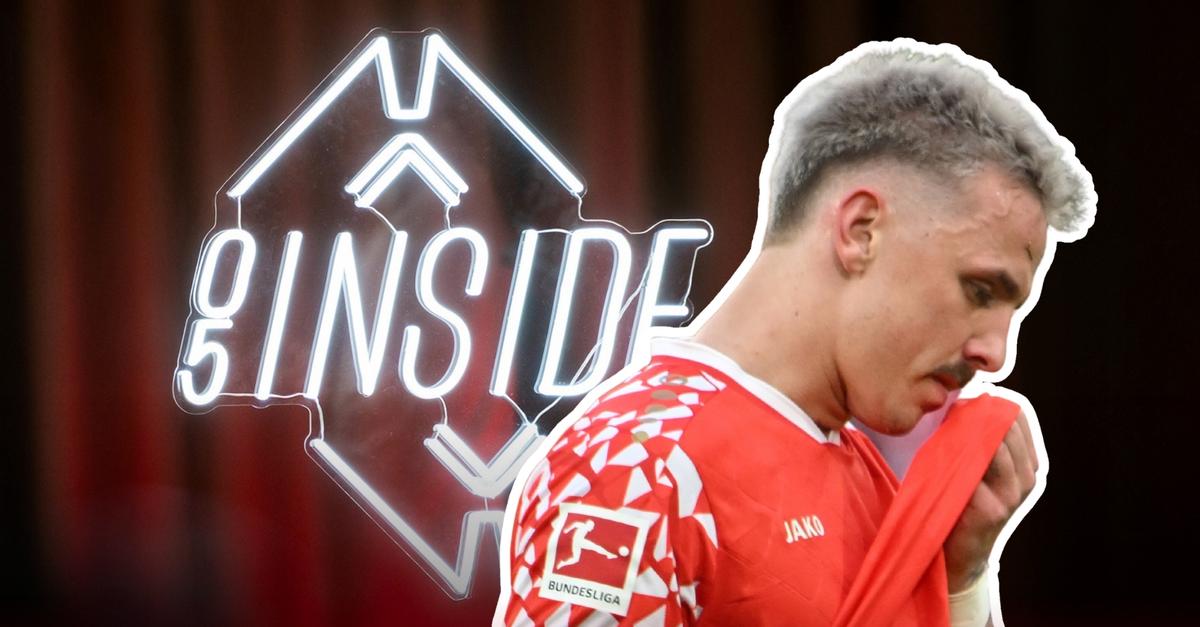 05 Inside: Hilft Stürmer Phillip Tietz dem FSV Mainz 05 auch ohne Tore?