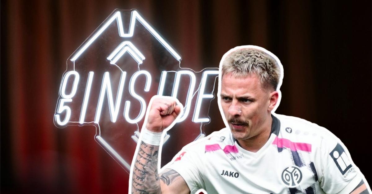 05 Inside: Mainz 05's Phillip Tietz scores twice and ends his period ...