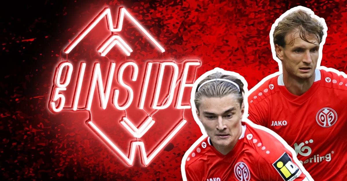 05 Inside: How can Mainz 05 stop the flood of goals conceded in the ...
