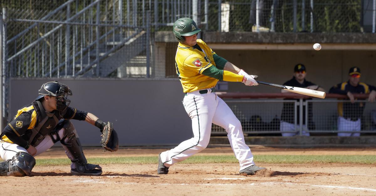 Mainz Athletics: Sind die Baseballer schon in Play-off-Form?