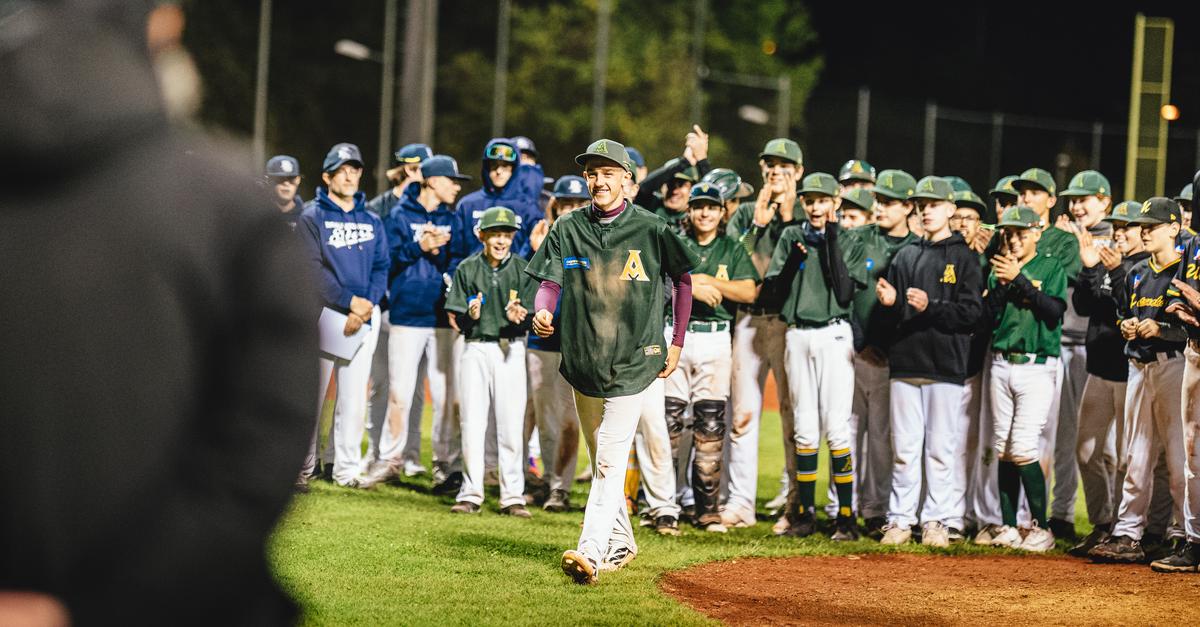 Mainz Athletics: Felipe Morales Weggemann dreams of a baseball career in ...