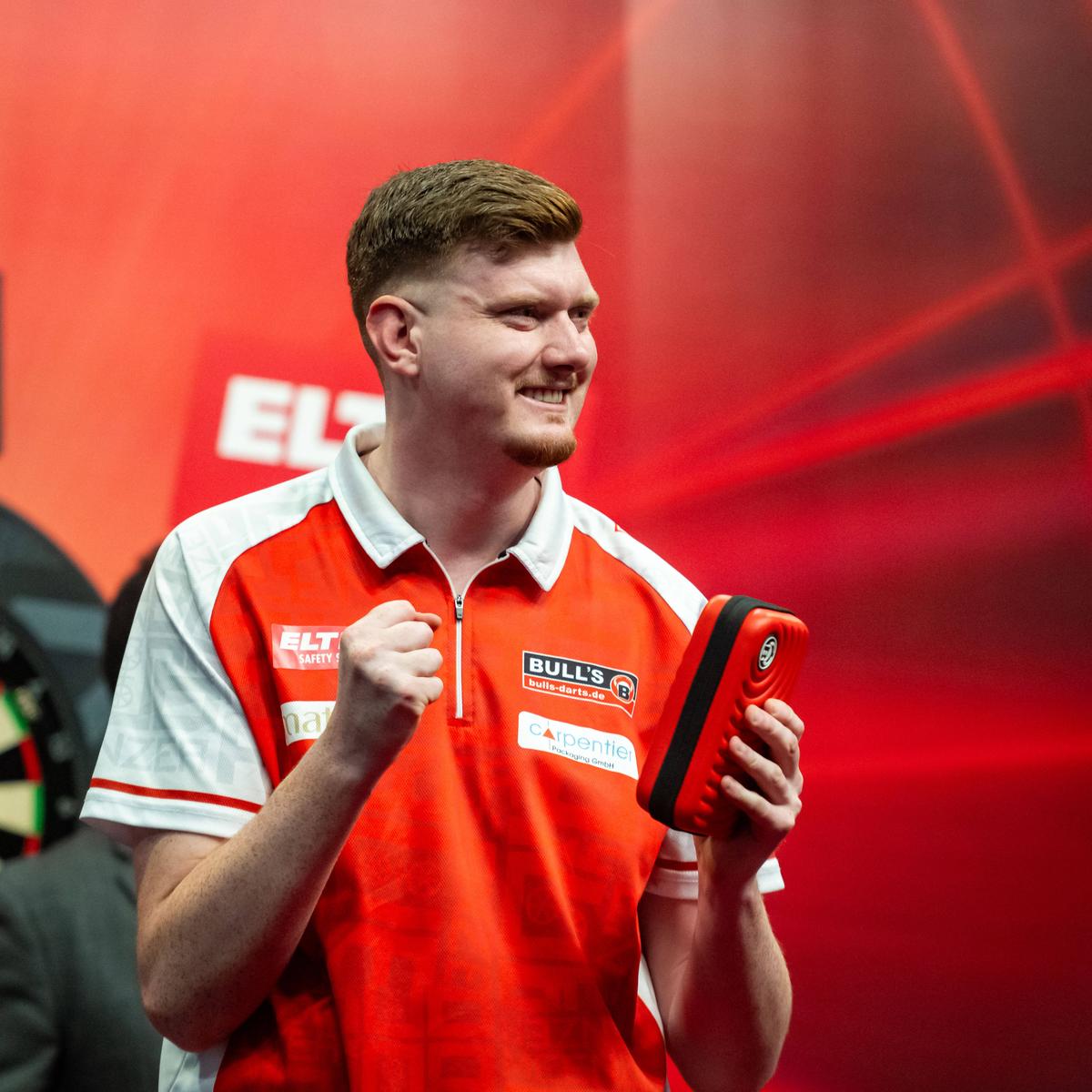 Niko Springer: So will ich Wunderkind Luke Littler schlagen