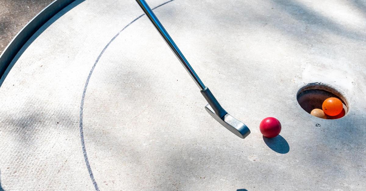 Holiday minigolf fun: The most beautiful courses in Rheinhessen