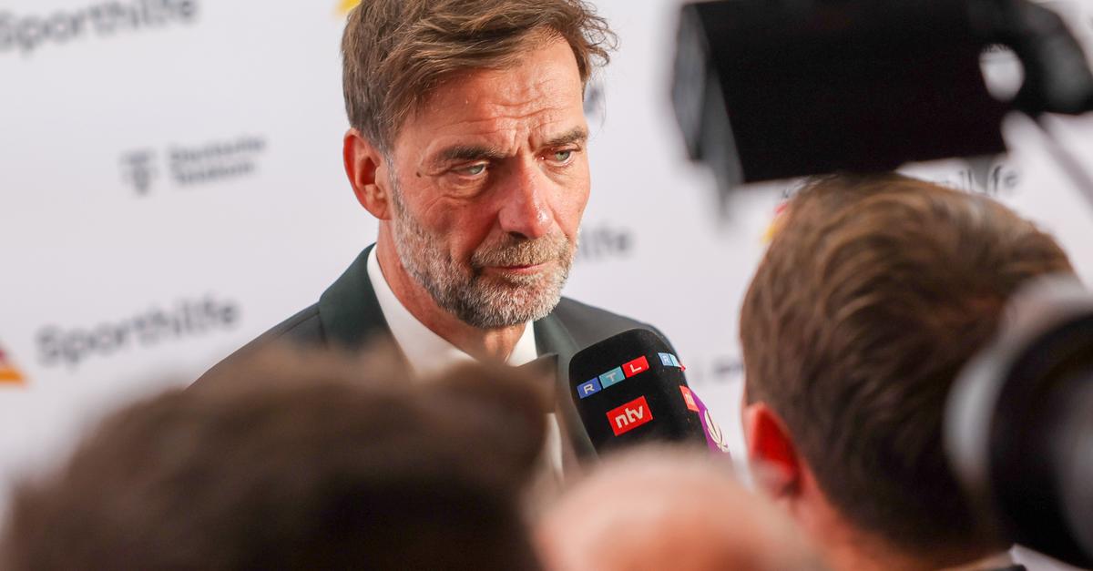 DFB Leadership Travels to New York for Klopp Negotiations