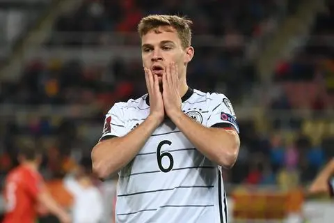 Nationalspieler und Bayern-Star Joshua Kimmich. Foto: dpa