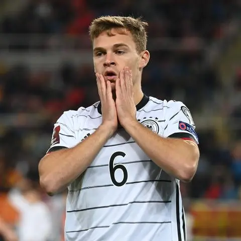 Nationalspieler und Bayern-Star Joshua Kimmich.