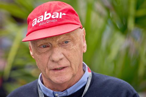 Niki Lauda. Archivfoto: dpa
