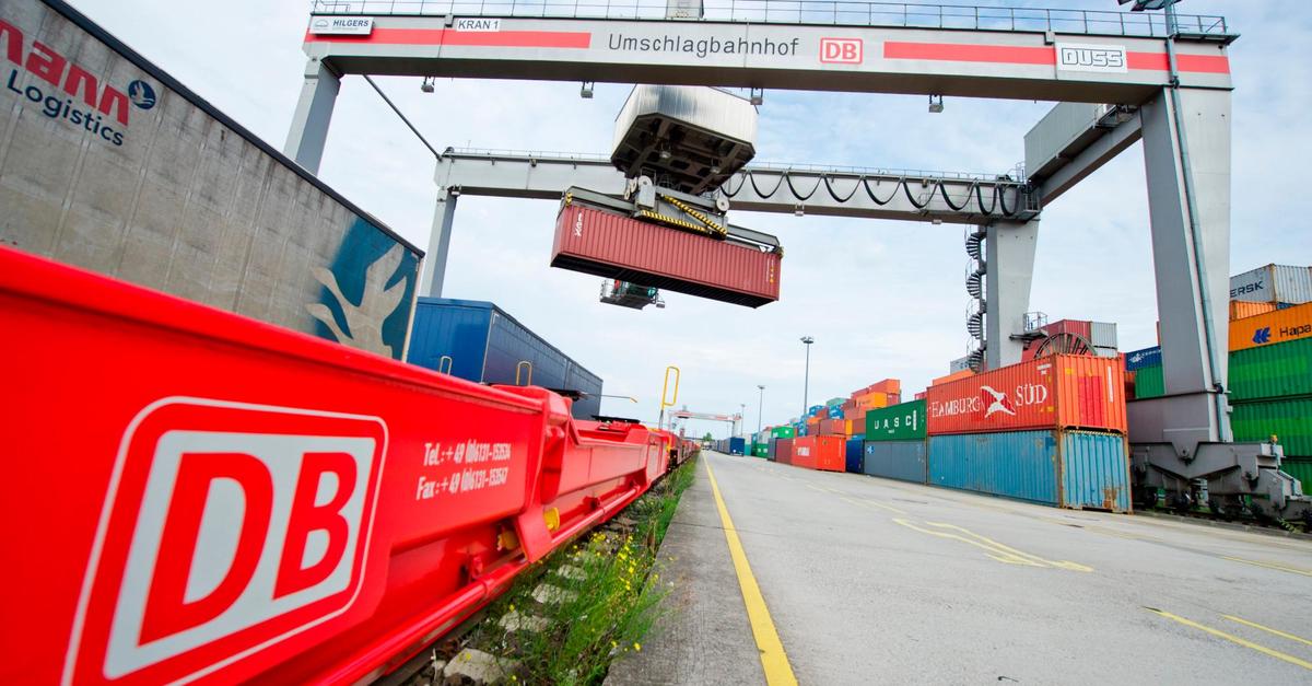 DB Cargo prüft Verkauf von Töchtern: Sorge um Jobs in Mainz