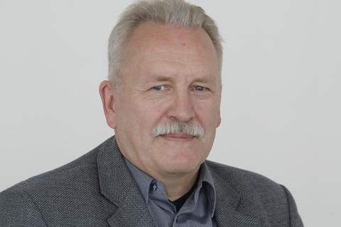 Achim Preu Foto: Torsten Boor