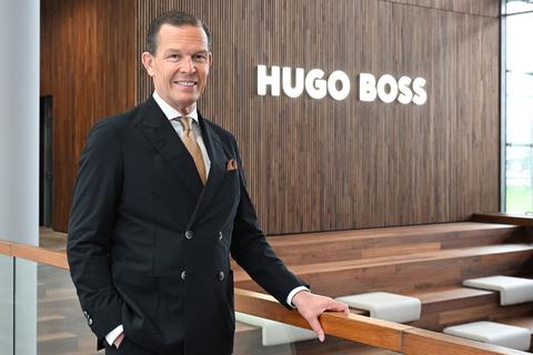 Hugo Boss plant Akquisitionen - „Sind wieder zurück“