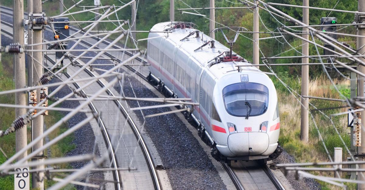 Neue Bahnstrecke soll Nord-Süd-Verkehr beschleunigen