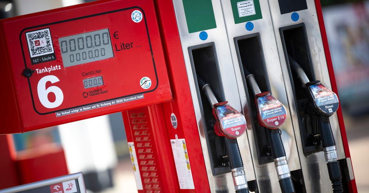 Diesel prices hit record highs again – politicians seek relief