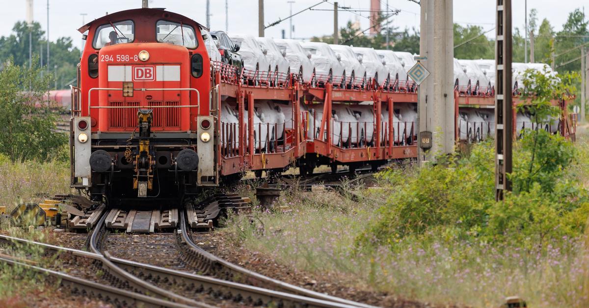 DB Cargo kämpft um die von der Europäischen Union geforderte schwarze Null