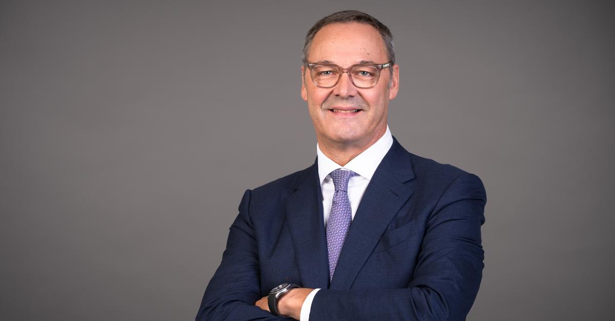 New DB Cargo CEO Osburg: Emotional message to employees during the crisis
