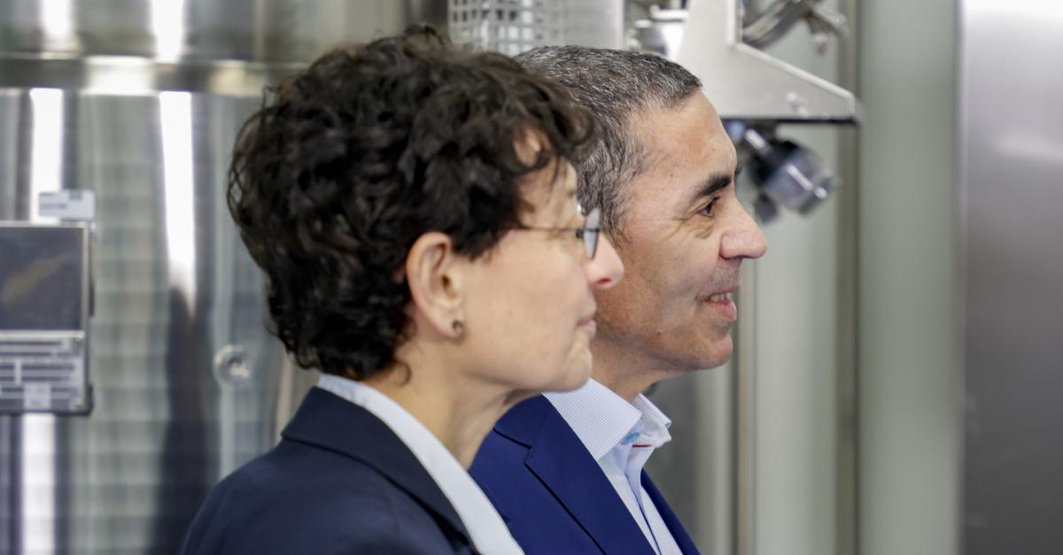 Standort-Kahlschlag zerreißt Biontech – und auch die Gründer Sahin und ...